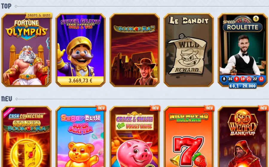 Romibet casino